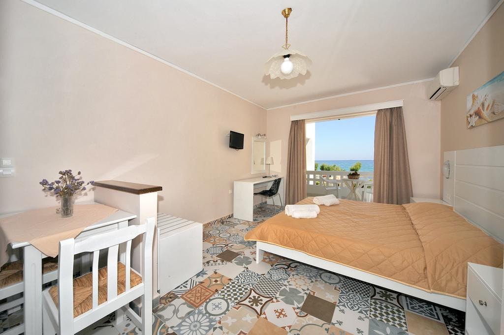 Byron Apartments Tigaki Habitación foto