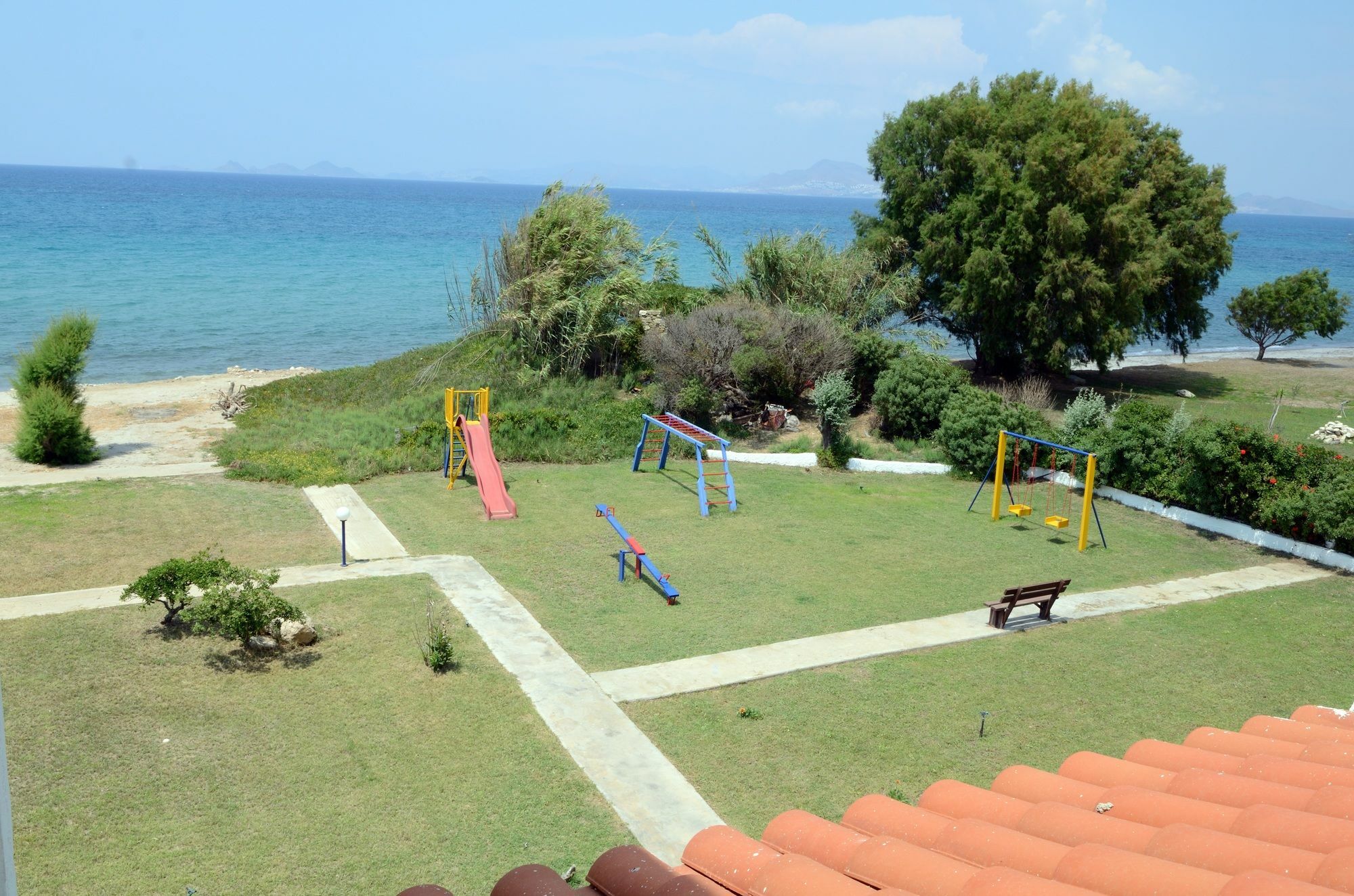 Byron Apartments Tigaki Facilidades foto